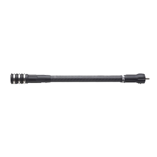 Shrewd Archery Shrewd Onyx Stabilizer Black 8 in. SMSONYX08
