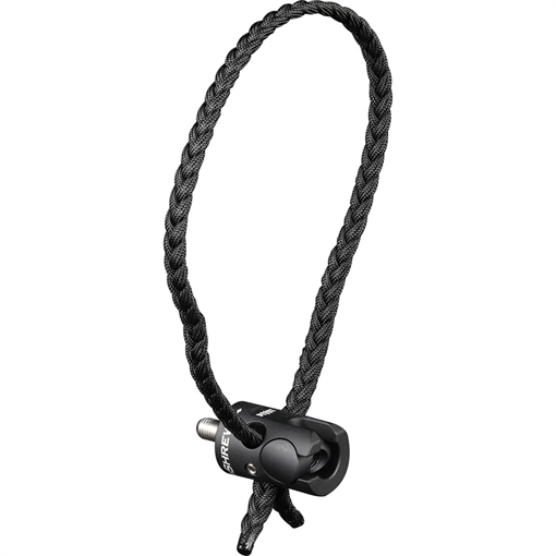 Shrewd Archery Shrewd Pivot Swivel QD Black w/ Integrated Wrist Sling SMSDPIVOTMBK