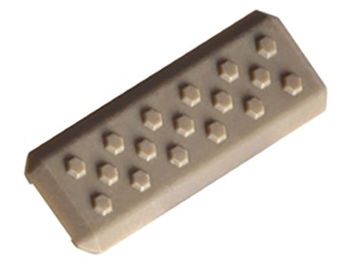 Strike Industries 5PCS MLOK-COVER-V2 IN FDE SI-MLOK-COVER-V2-FDE