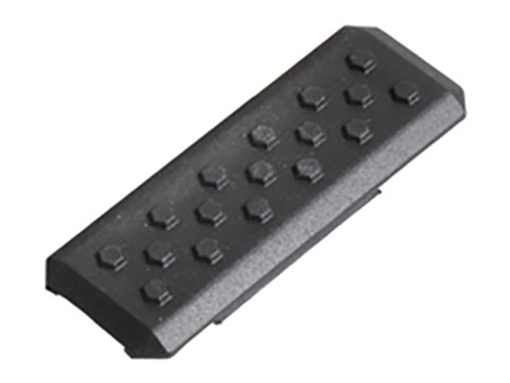 STRIKE INDUSTRIES 5pcs MLOKCover V1 SI-MLOK-COVER-V1-BK