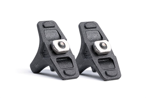 Strike Industries BIKINI HANDSTOP 2-PIECES BLACK SI-AR-BHS