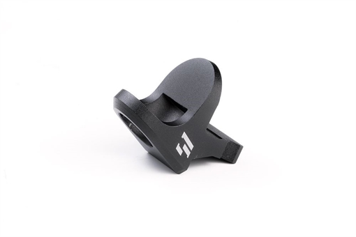 Strike Industries CZ SCORPION EVO DOVETAIL MOUNT ANGLED QD BLACK SI-CEVO-AQD