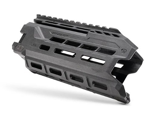 STRIKE INDUSTRIES CZ EVO S3 Polymer Handguard SI-CEVO-POLY-HG-6-BK