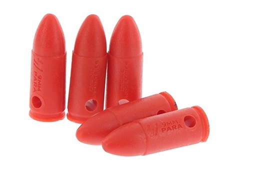 STRIKE INDUSTRIES Dummy Rnds 9MM SI-DR-9MM