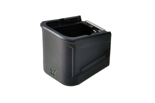 STRIKE INDUSTRIES ENHC MAG PLATE GLK 9MM/40 SI-EMP-G9&40+0