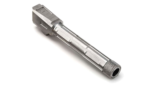 STRIKE INDUSTRIES GLOCK19 THREADED BARREL SS SI-G-THDBARREL-19-SS
