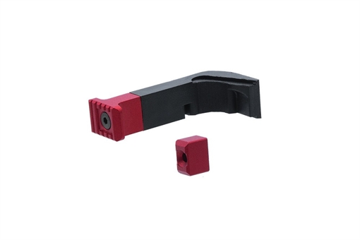 STRIKE INDUSTRIES MAG RELEASE GLOCK GEN3 RED SI-G3-MagRelease-RED