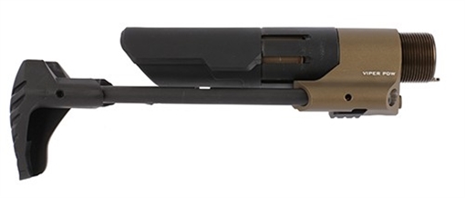 STRIKE INDUSTRIES PDW Stock FDE SI-VIPER-PDW-FDE