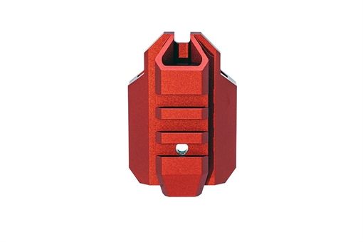 STRIKE INDUSTRIES QD STOCK ADPT CV EVO RED SI-CEVO-SA-QD-RED