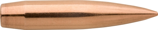 Sierra Bullets MatchKing, .264 Diameter, 6.5MM, 142 Grain, Hollow Point Boat Tail, 100 Count 1742