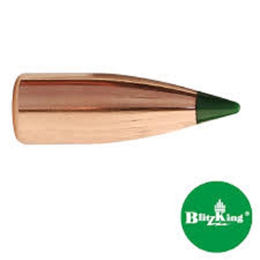 Sierra BlitzKing Rifle Bullets 6mm .243" 55 gr BLKG 500/ct 1502C