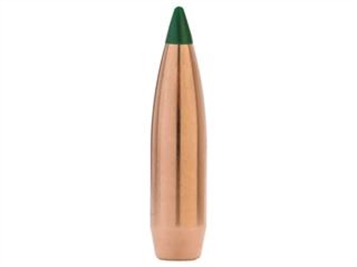 Sierra Tipped Matchking Rifle Bullets .284 cal .284" 160 gr TMK MATCH 500/ct 7660C