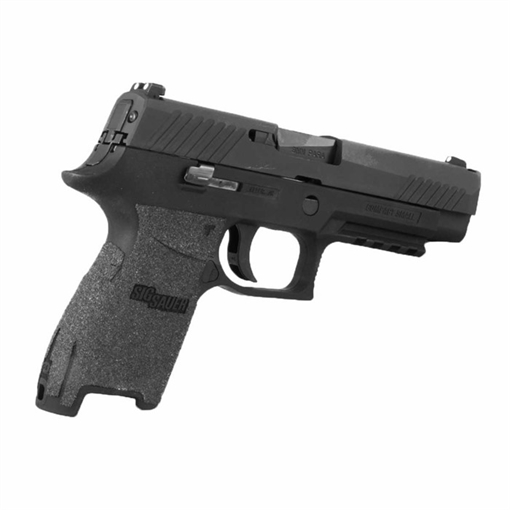 Talon Grips Inc SIG SAUER 250/320 FULL SIZE MEDIUM GRIP GRANULATED BLACK 003G