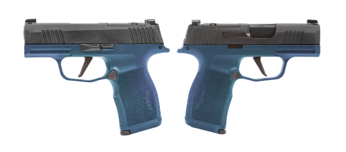 Sig Sauer P365X 9mm, 3.1" Barrel, TYPHOON CERAKOTE, Optic Ready, 12rd