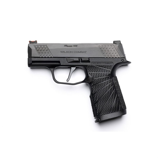 Wilson Combat WCP365X 9MM LUGER 3.1'' BBL (2)12RD MAGS BLACK SIG-WCP365X-9BAT