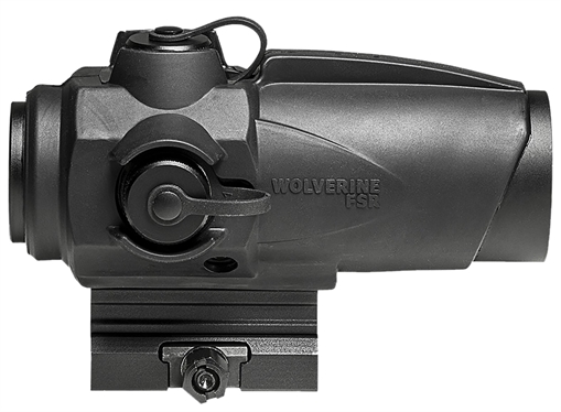 Sightmark Wolverine FSR Red Dot Sight Matte Black 1 x 28 mm 2 MOA Red Dot SM26020