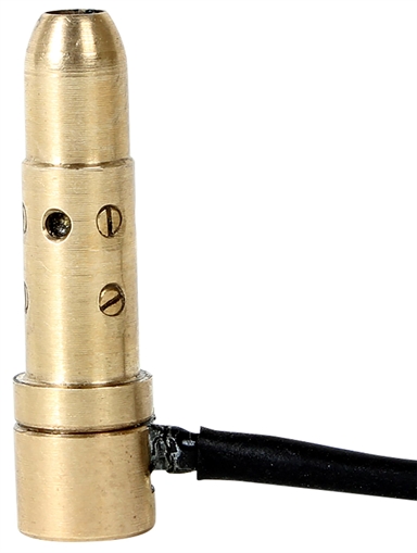 Sightmark Boresight Red Laser for 22 LR Brass Includes Battery Pack & Carrying Case SM39021