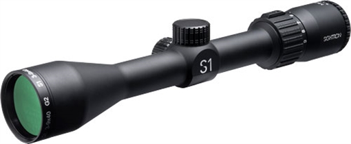 SIGHTRON SCOPE SI 3-9X40 G2 DUPLEX MATTE 32001