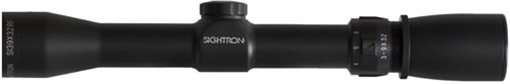 SIGHTRON SCOPE SIH 3-9X32 RIMFIRE FINE CROSSHAIR MATTE 31019