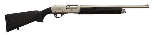 Silver Eagle Arms XP Marine 12 Gauge 20" 4+1 3" Silver Marinecote Black Right Hand XP1220M