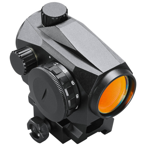 Simmons Pro Target Reflex 1 x 20mm Tube Red Dot Matte Black