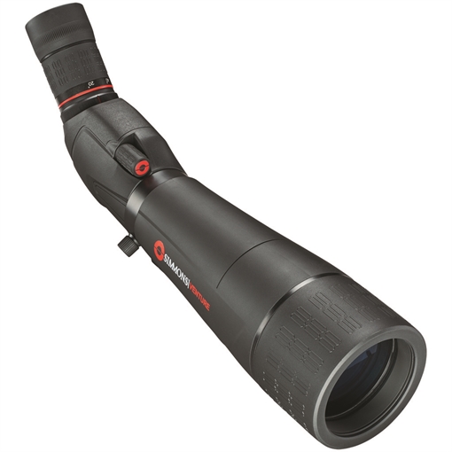 Simmons Simmons Venture Spotting Scope Black 20-60x80mm with Tripod SP206080BA
