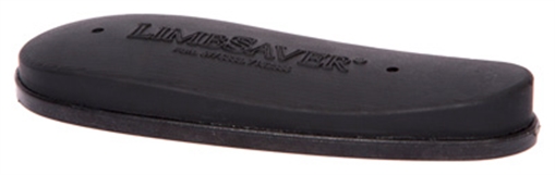 LIMBSAVER RECOIL PAD GRIND-TO- FIT LOW-PROFILE 5/8" MED BLACK 10544