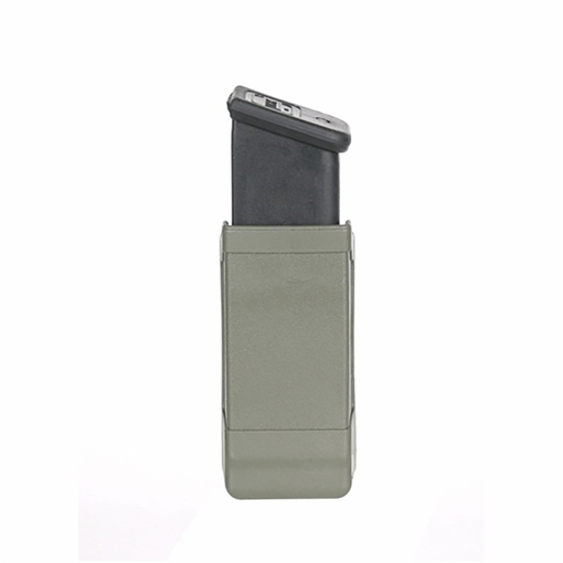 Blackhawk SINGLE MAG CASE DOUBLE STACK BLACK 410600POD