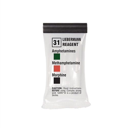 Sirchie NARK II Liebermann Reagent NARK20031