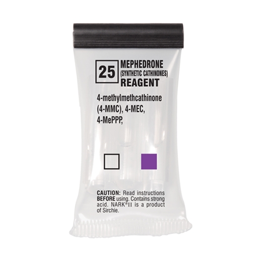 Sirchie Nark II Mephedrone Reagent NARK20025