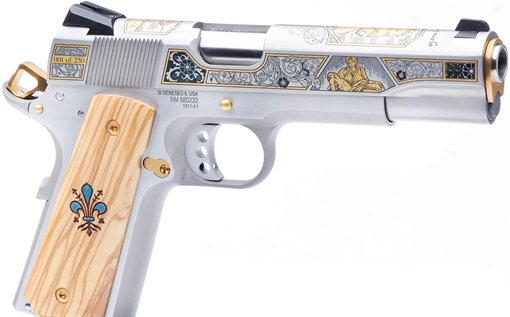 SK GUNS SPG 1911 45AP 5S MCHLANGLO SKC-EIR-MA