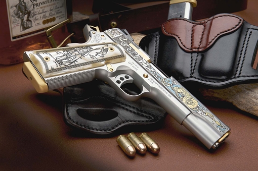 SK GUNS S&W 1911 45AP 8R ATHENA SKC-GOO-ATHENA