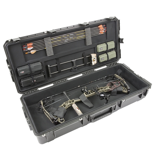 SKB SKB iSeries Bow Case Black Large 3I-4217-PLP