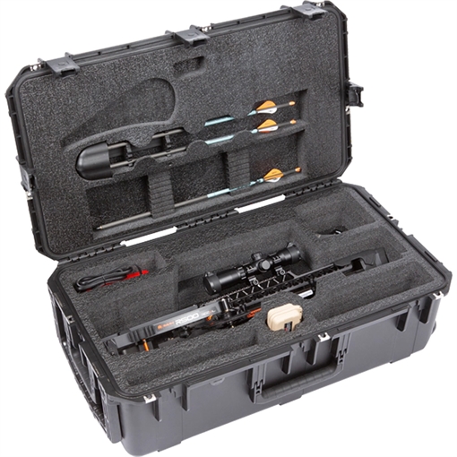 SKB SKB iSeries Crossbow Case Black Ravin R500 Sniper R500E 3I-3016-10R