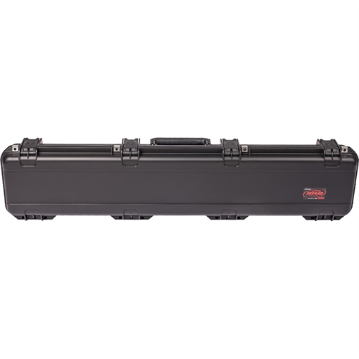 SKB SKB iSeries Single Rifle Case Black w/ Layered Foam 3I-4909-5B-L