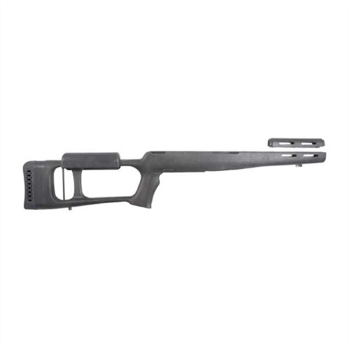Choate SKS DRAGUNOV STOCK ADJ POLYMER BLK 18-03-02