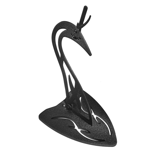 Skull Hooker Table Hooker, Powder Coat Finish, Black SKH-TH-ASSY-BLK THBLK