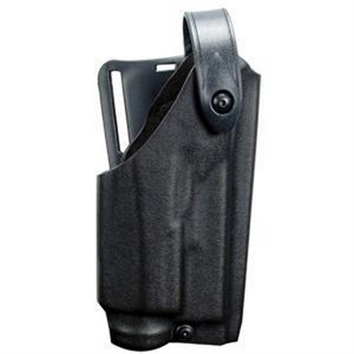 Safariland Model 6280 SLS Mid-Ride Level II Retention Duty Holster for Glock 17 Gens 1-4 w/ Light 1111258 6280-8321-131