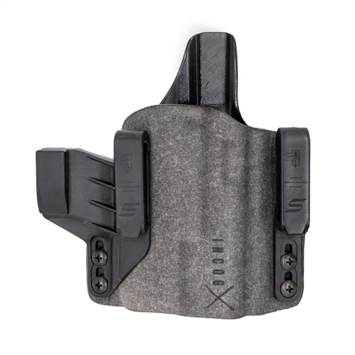 Safariland IncogX IWB Black Fits S&W M&P M2.0 Left Hand INCOG-0-222A7CX161