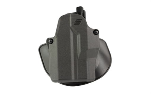 Safariland Solis, OWB Holster, Fits Sig Sauer P365/P365XL with TLR7, Laminate Construction, Black, Right Hand 1 SOLIS-1-465-A-7S-C1-41