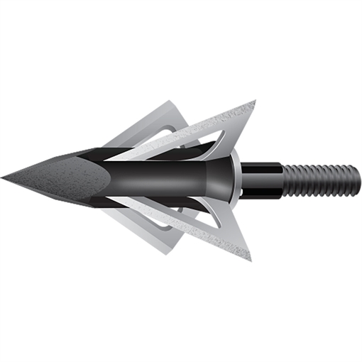 Slick Trick Slick Trick Crossbow Trick Broadheads 125 gr. 4 pk. 15STX125