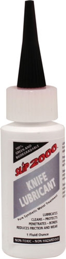 SLIP 2000 1OZ. KNIFE LUBE 60380