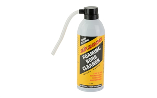 Slip 2000 725 Foaming Bore Cleaner, Liquid, 12oz 60239-6 60239-12