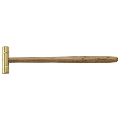 SMALL, SOLID BRASS HAMMER 360375821