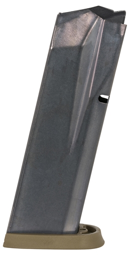 Smith & Wesson M&P 10rd 45ACP Brown Floor Plate Steel 194700000