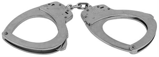 Smith & Wesson Model 110 Special Security Chain-Linked Handcuffs 350118 022188501186