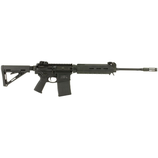 Smith & Wesson M&P 10 Rifle .308 Win 20rd Magazine 18" Barrel Black USED 311314U