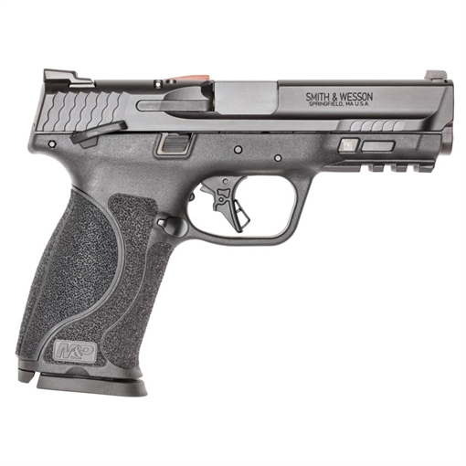 Smith & Wesson M&P 9 M2.0 Handgun 9mm Luger 10rd Magazines (2) 4.25" Barrel Black CA Compliant USED 14033U