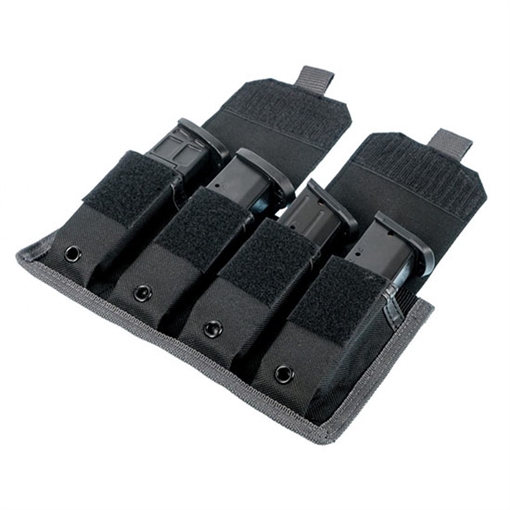SMITH & WESSON M&P PRO TAC 4 PISTOL MAGAZINE POUCH 110178