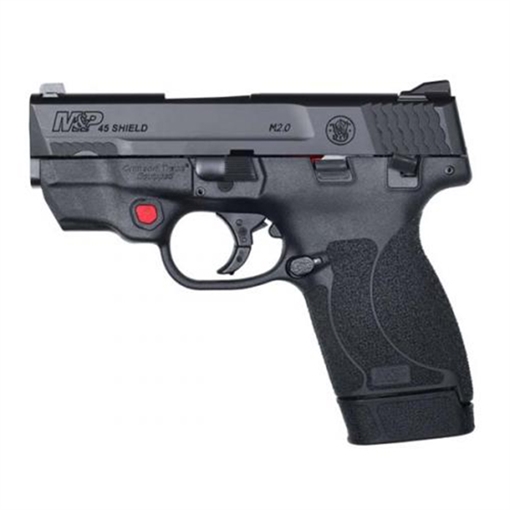 SMITH & WESSON M&P45 SHIELD M2.0 45ACP INTEGRATED LASER 12087